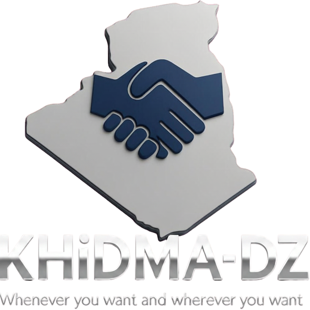 KHiDMA-DZ